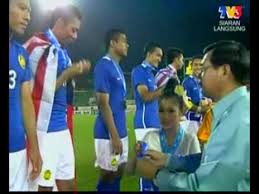 Sea Games 2009 Malaysia 1 0 Vietnam Tv3 Youtube