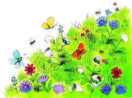 De Winterslaap Van De Egel Bloem Illustratie Bloemen Illustratie