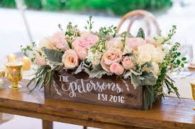 Rustic Elegant Sweetheart Table Centerpiece Design Created By Karla Cassidy Designs Www Kar Sweetheart Table Wedding Sweetheart Table Centerpiece Wedding Table