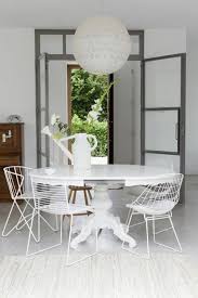 Billig Runder Esstisch Weiss Esstisch Weiss Runder Esstisch Moderne Raumausstattung