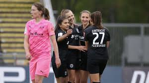Ffc frankfurt aktiv, hatte ein. Frauen Bundesliga Eintracht Frankfurt Schlagt Sgs Essen Und Setzt Siegesserie Fort Eurosport