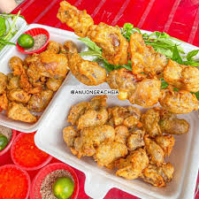 hướng dẫn sơ chế bao tử cá