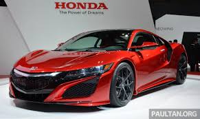 Hari kelepasan am cuti umum 2020; 2016 Honda Nsx Priced From Rm755k In Europe Higher Than The Merc Amg Gt Bmw I8 And Audi R8 Paultan Org