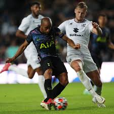Lucas moura (25) scherzt über seine glatze. Lucas Moura Is Showing Why Tottenham Managers Keep Giving Him Chances Cartilage Free Captain