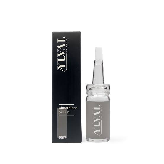 Yuvai Glutathione Serum – Yuvaiaesthetics