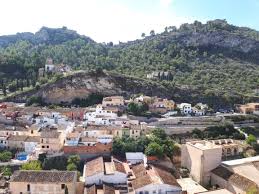 Vista Panoramica De Xativa Valencia Vista Panoramica Costero Vistas