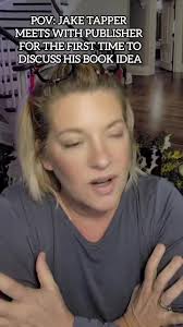 Just when you think you despise them enough, they go and prove you wrong.  #JakeTapper #MainstreamMediaLies