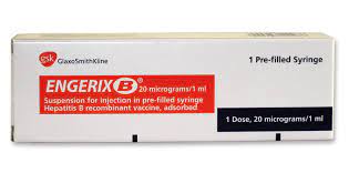 I want this, give me price. Engerix B Vaccine Syringe Pom Baymed