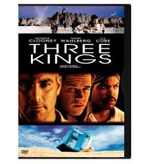 Amazon.com: Three Kings (Snap Case Packaging): George Clooney, Mark  Wahlberg, Ice Cube, Spike Jonze, Cliff Curtis, Nora Dunn, Jamie Kennedy,  Saïd Taghmaoui, Mykelti Williamson, Holt McCallany, Judy Greer, Christopher  Lohr, David O.