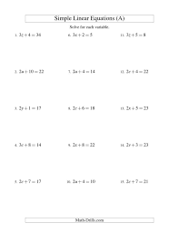 Math worksheets go grade stirring to ii practice linear equations. Math Worksheets Go Linear Equations Answers Worksheet Cool The Solving Form Ax Hard Math Worksheets Go Linear Equations Worksheets Magic Math Problems Functional Math Worksheets Special Education Division Sheets Year 3 Super