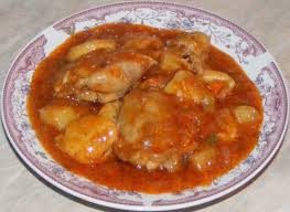 De fapt, papricas de pui vine de la paprika, denumirea alternativa a condimentului. Retete Culinare Preparatedevis Ro Papricas De Pui