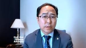 Rick Thigpen; Regina Foley; Sandy Mitchell