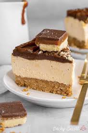 Gluten Free Millionaire S Cheesecake Recipe No Bake Best Ever