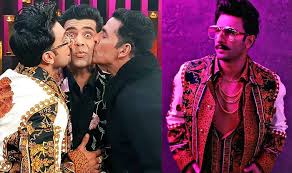 Koffee With Karan Season 6 Karan Johar Shoots With Akshay Kumar And Ranveer Singh Seems Like Will Smith Also Joined In India Com Последние твиты от koffee with karan (@kofeewithkaran). koffee with karan season 6 karan johar