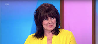 'at home with the nolans' @questredtv agent @collectiveurban ➡. Coleen Nolan S Poorly Pup Has Melted Our Hearts