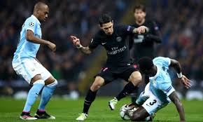 Navas, florenzi (dagba 75'), marquinhos, kimpembe, diallo (bakker 83'), herrera (draxler 62'), paredes (pereira 75'. Psg Vs Man City Ä'á»™i Hinh Dá»± Kiáº¿n Va Thanh Tich Ä'á»'i Ä'áº§u