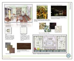 Interior Design Presentation Boards Examples Http Www Ear Interior Design Portfolio Layout Interior Design Presentation Boards Interior Design Presentation