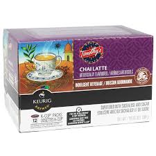 Read this article to learn what's what and why you'd want one or the. K Cup Timothy S Coffee Chai Latte 12s London Drugs