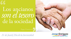 Junio deriva del latín iunius porque los romanos dedicaron este mes a su diosa juno, protectora de la mujer. Jorge R Enriquez On Twitter Buenjueves Hoy 21 De Junio Celebramos El Dia De La Ancianidad Un Homenaje A Nuestros Queridos Abuelos Que En Palabras De Pontifex Es Son El Tesoro De La