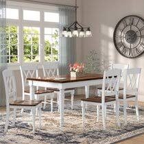 Stools, buffets, storage cabinets and kitchen islands. Country Farmhouse Kitchen Dining Room Sets You Ll Love In 2021 Wayfair