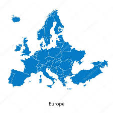 Bis spätestens zum ablauf des übergangszeitraums, 20. Vektorgrafiken Europa Umriss Vektorbilder Europa Umriss Depositphotos