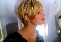 How to do a DIY 70s shag Farrah Fawcett haircut yourselfin a few easy steps.