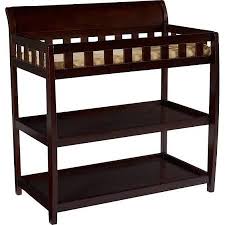 Asstd National Brand Delta Children S Products Bentley Changing Table Chocolate Brown Changing Table Dresser Changing Table Baby Changing Table