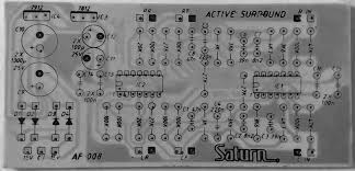 Digital delay unit for surround sound, reverb & echo ♥♥ this is diagram about digital delay unit for surround sound, reverb & echo you can learn online!! Pcb Layout Audio Surround Pcb Circuits