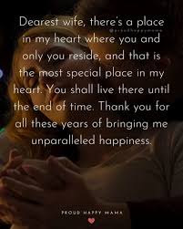 100 Best Wife Quotes And Love Messages To Wife Sweet Romantic You are second to none.