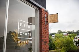See more ideas about cafe design, coffee shop, container shop. Fifth Chute Coffee Has Added Kombucha To Their Menu Laurentian Brew