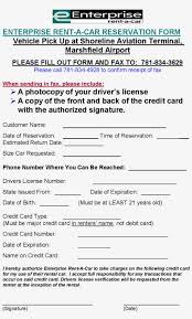 Does thrifty accept debit cards for payment? Enterprise Rent A Car Receipt Form Enterprise Rent A Car Transparent Png 1224x1584 Free Download On Nicepng