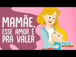 Jackson santos shared a post to the group: Mamae Esse Amor E Pra Valer Especial Dia Das Maes Do Forte E Grandao Youtube Musica Dia Das Maes Educacao Infantil Projeto Dia Das Maes