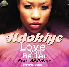 adokiye 2Art Cover Love You Better Ft Addiction Adokiye Love You Better ft Addiction Love You. Ever since her emergence, The Architect who turned Singer has ... - adokiye-2Art-Cover-Love-You-Better-Ft-Addiction