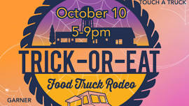 Trick-or-Eat Food Truck Rodeo
