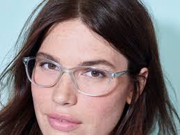 Melissa Faye: FOUR EYES + WARBY PARKER