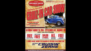 Northwest ohio is an area in williams county,ohio with a population of 855,362. Cruiz In Car Show Getting Ready To Kick Off Wtol Com