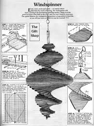 Wooden Wind Spinners Plan Outdoor Plans And Projects Woodarchivist Com Wood Craft Projects Wood Projects Wind Spinners