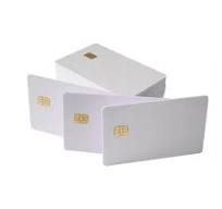 NFC JAVA Chip Smart Card Jcop 40K J2A040 80K J2A080 JAVA Blank Contact IC  Card