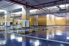 Color chips dekochips floor coating workshop floor garage 20 €/kg 1 kg mix. Gegossene Industrieboden Fur Garage Werkstatt Halle Oder Sogar Den Wohnbereich