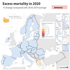 The reaction image has been used as a pairing with captions in which the first half of the text sounds good, but becomes unpleasant or disasteful in. Excess Mortality Statistics Statistics Explained