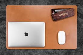 Discover our great selection of desk pads & blotters on amazon.com. 100 Genuine Handmade Leather Desk Protector Pad Galen Leather