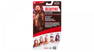 A complete checklist of the wwe elite collection (mattel) action figure toy series to help you complete your collection. Mattel Elite Collection Series 83 Reveals And More Photos Wwe