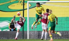 View the latest comprehensive burnley fc match stats, along with a season by season archive, on the official website of the premier league. Norwich City 0 2 Burnley Premier League As It Happened Football The Guardian