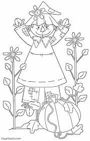 Autumn Fall Coloring Activities Grandparents Grandchildren With Scarecrow Color Pages Fall Coloring Pictures Fall Coloring Pages Halloween Coloring Pages