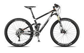 Full Suspension Ktm Bike Industries Ktm Bike Mtb