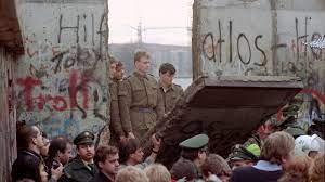 Aquí os traigo el himno de alemania oriental, la república democrática alemana (rda), también treuhand: El Muro Invisible Que Permanece En Alemania A Pesar De La Unidad The New York Times