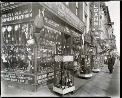 Best pawn shops in manhattan, new york. Pawn Shop 48 Third Avenue Manhattan Flashbak