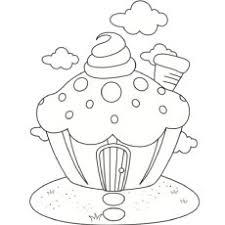 This collection includes mandalas, florals, and more. Top 25 Free Printable Cupcake Coloring Pages Online