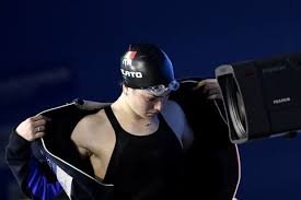 Oa sport ha vinto il premio come. Olimpiadi Tokyo 2021 Chi E La Nuotatrice Benedetta Pilato