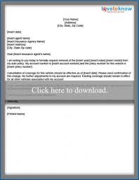 A car insurance card template is just a card issued by your insurer. Sample Letter To Remove Car From Insurance Lovetoknow